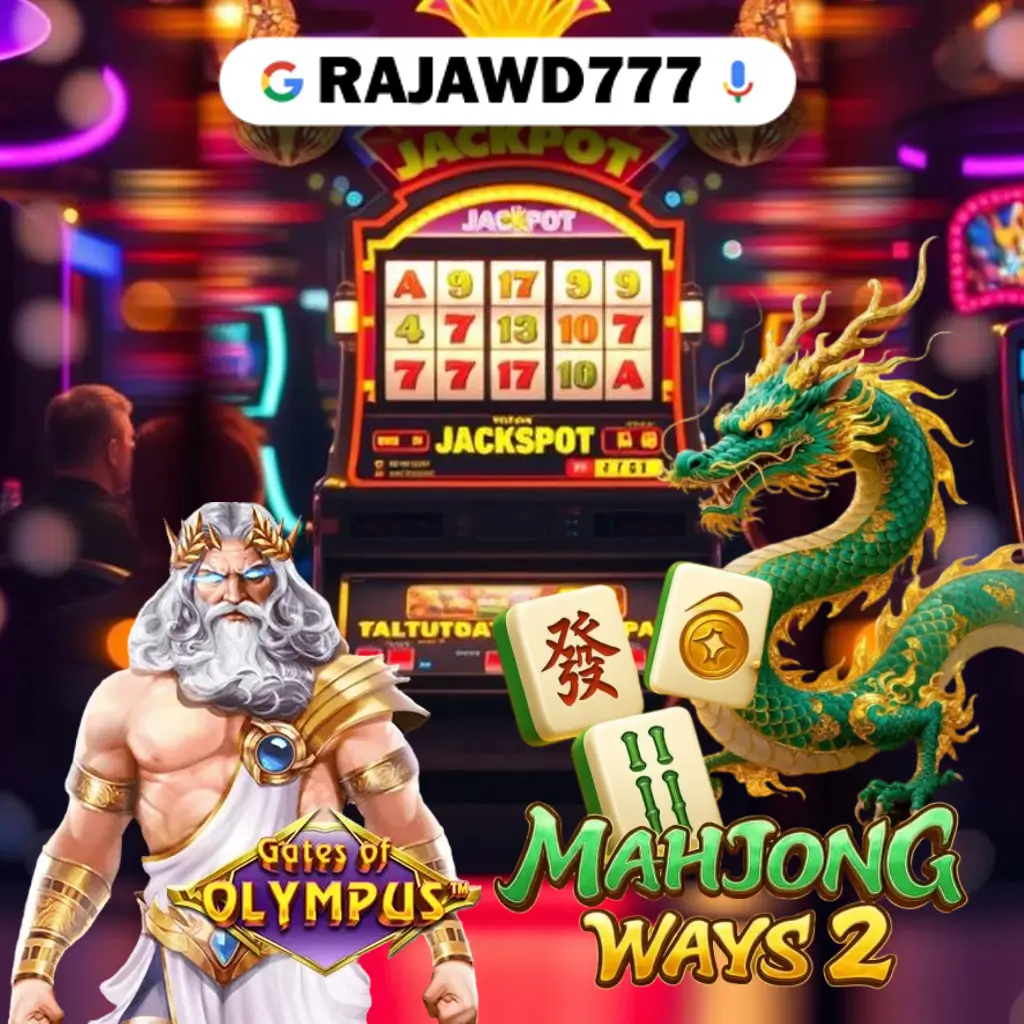 Rajawd777: Daftar Link Alternatif Depo Qris Tanpa Ribet image 1